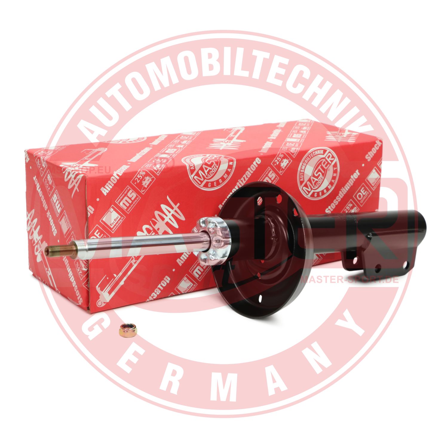 Amortizor MASTERSPORT GERMANY 230574-PCS-MS